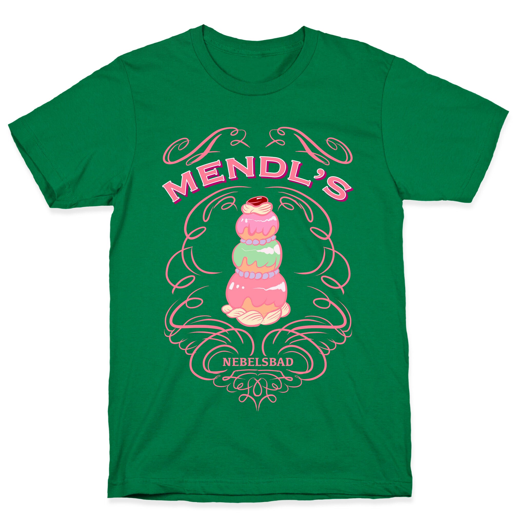 Mendl's Bakery T-Shirt