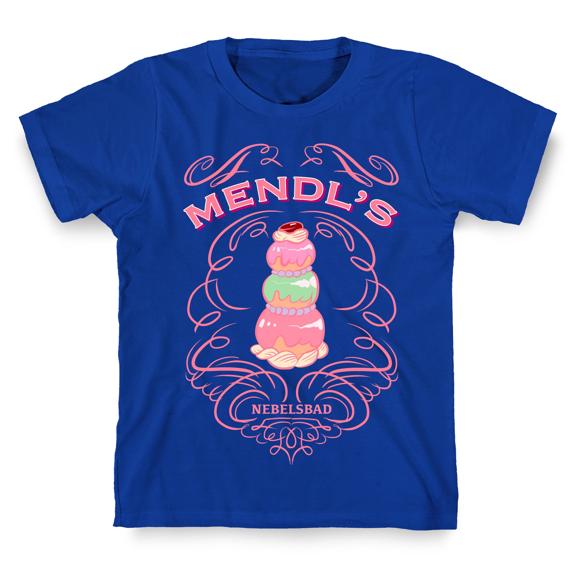 Mendl's Bakery T-Shirt