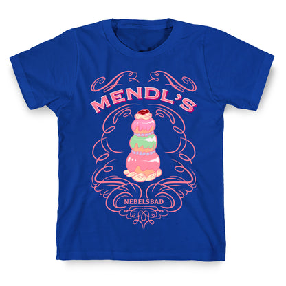 Mendl's Bakery T-Shirt