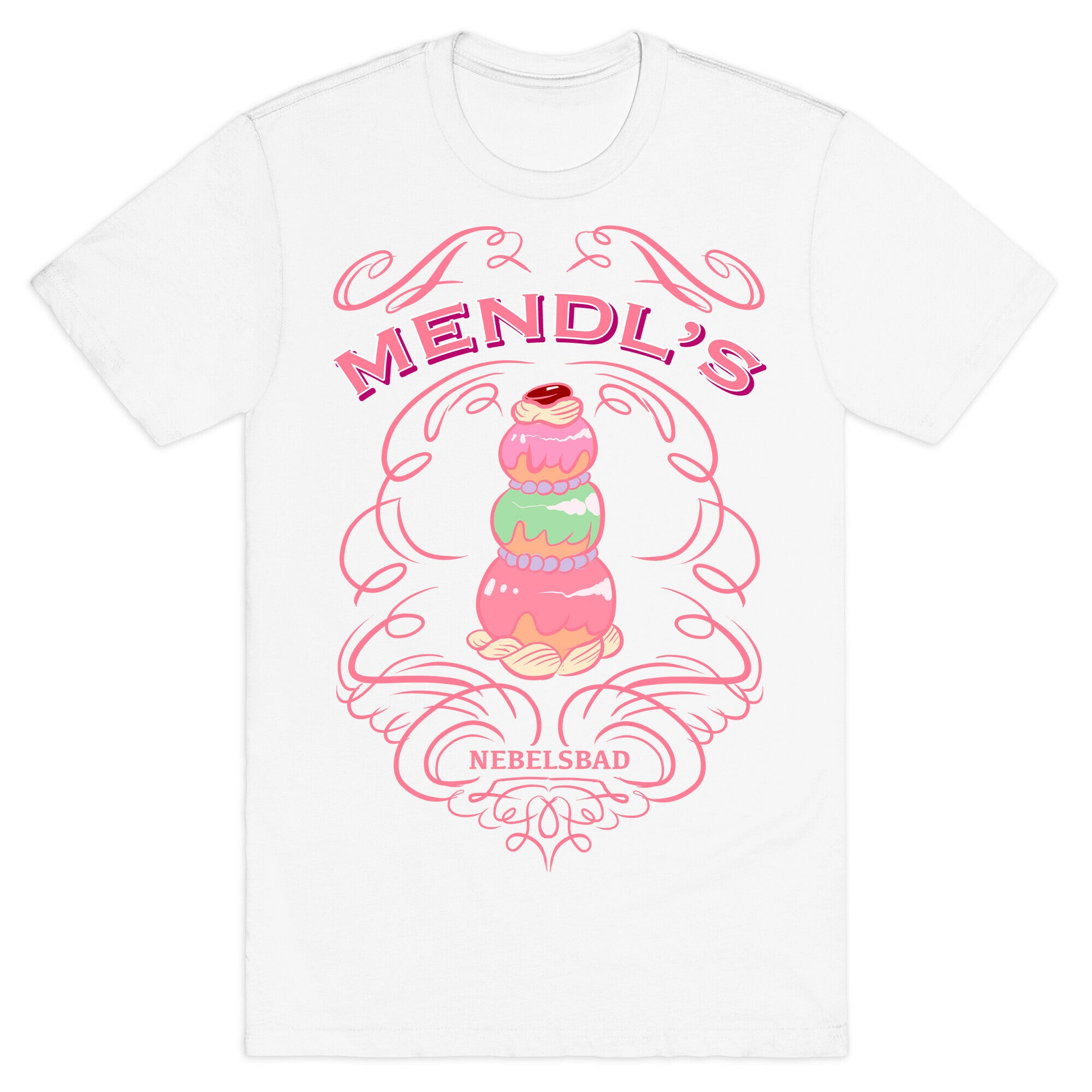 Mendl's Bakery T-Shirt