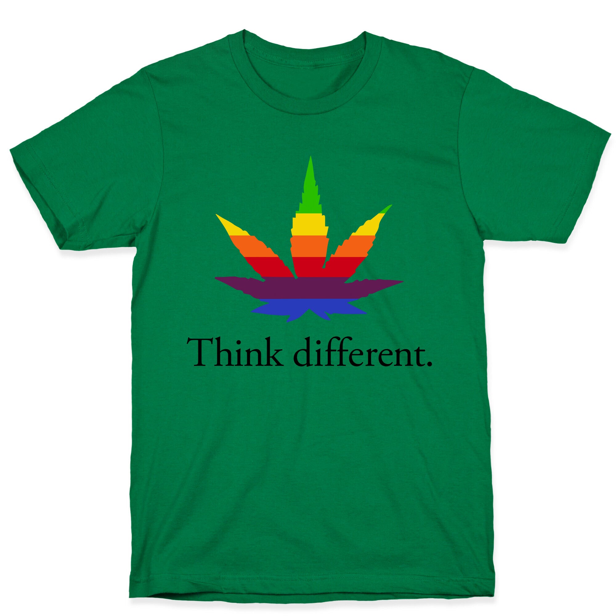 Think Different T-Shirt