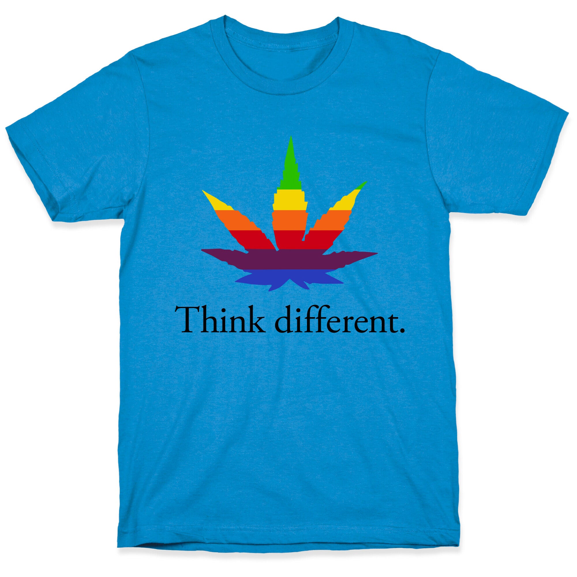 Think Different T-Shirt