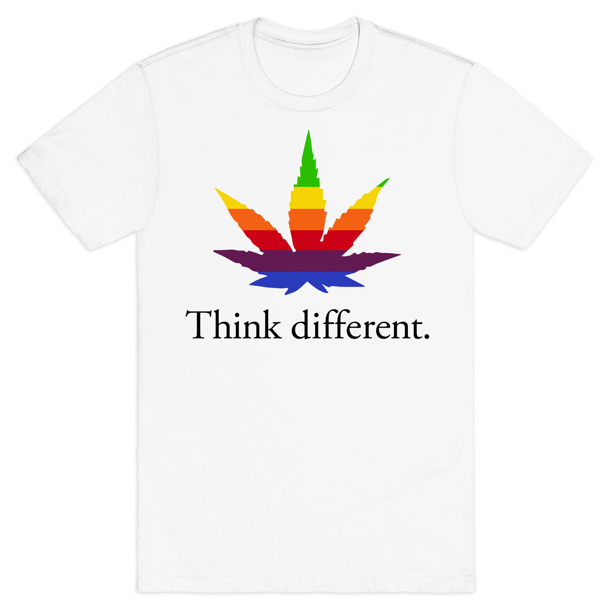 Think Different T-Shirt
