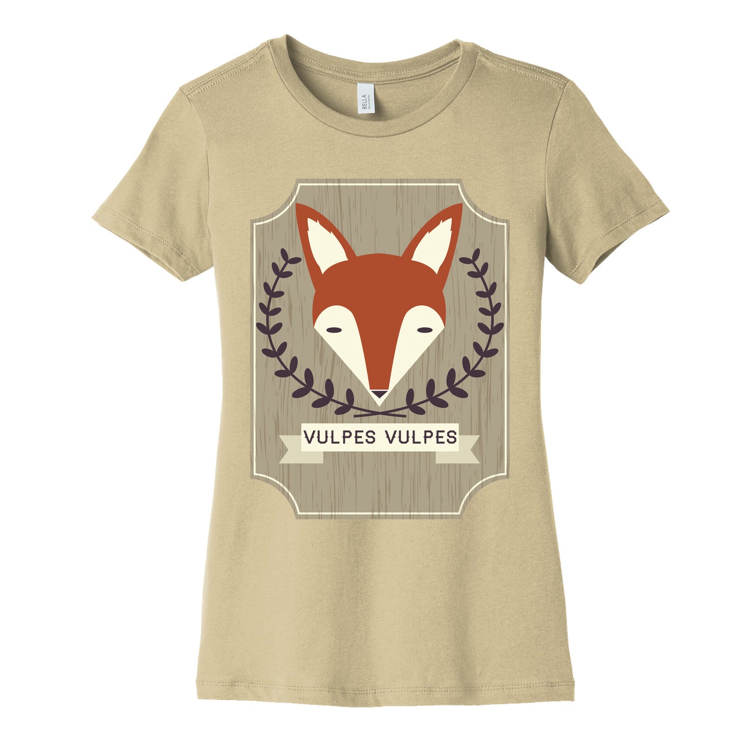 Fox Women's Cotton Tee