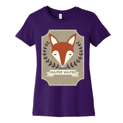 Fox Women's Cotton Tee