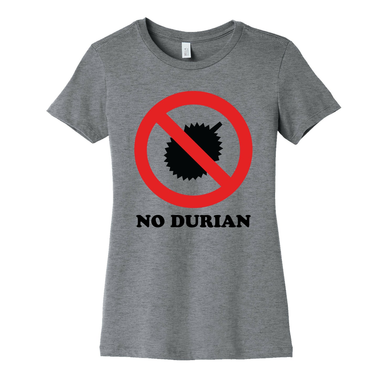 No Durian Women's Cotton Tee