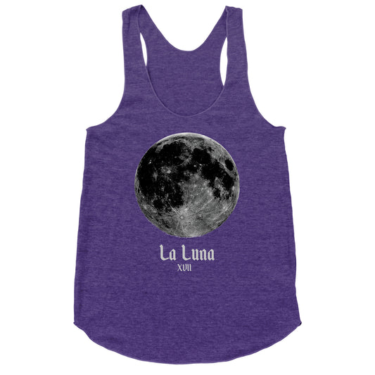 La Luna Racerback Tank