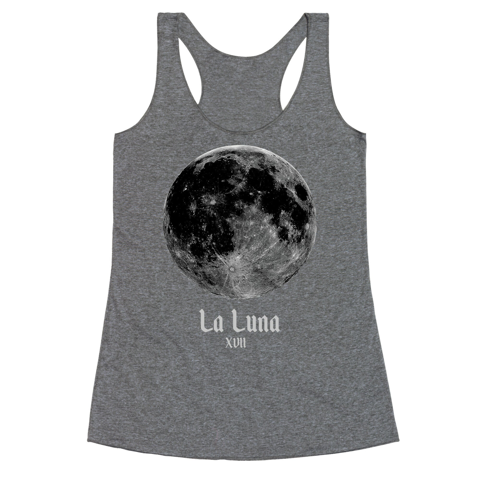 La Luna Racerback Tank