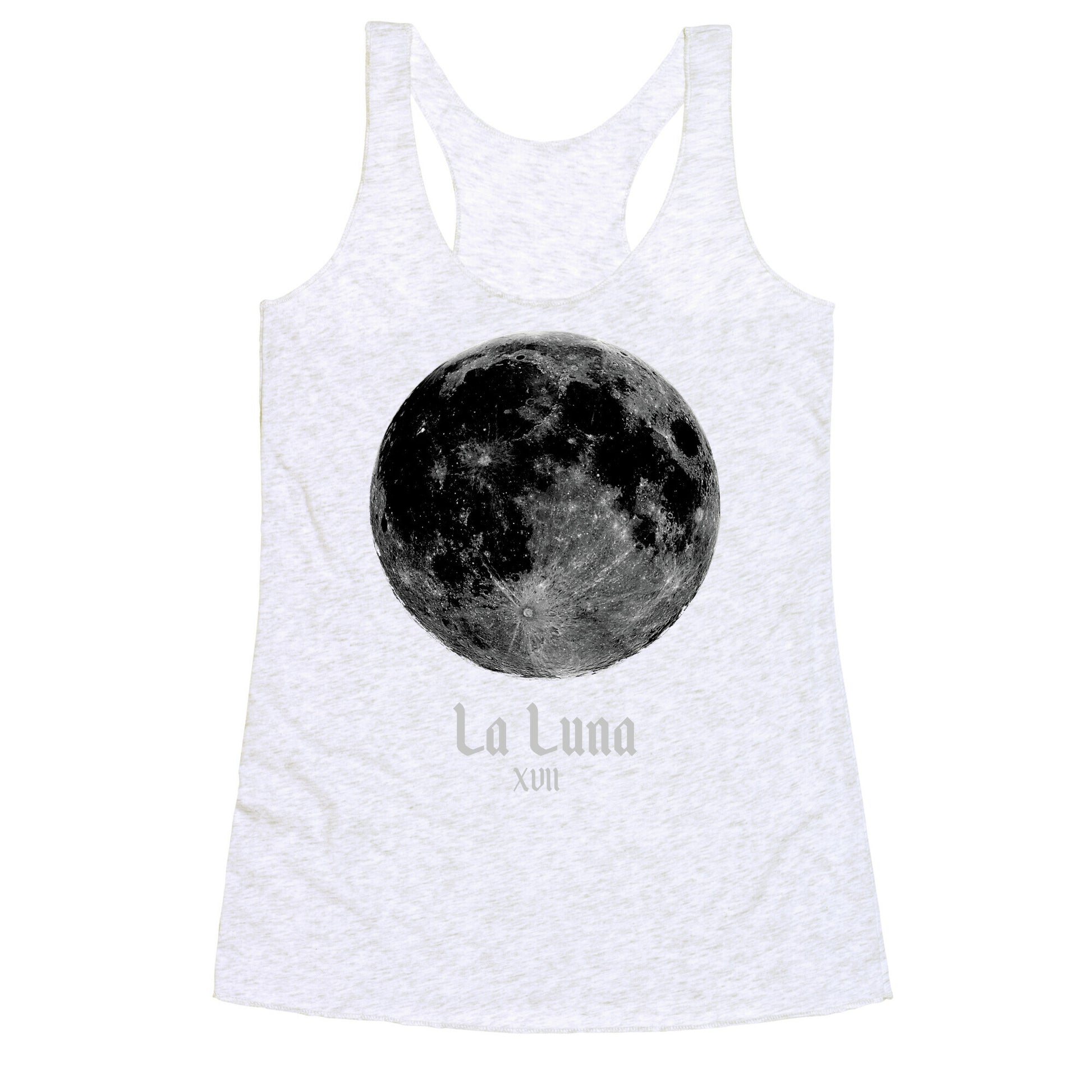 La Luna Racerback Tank