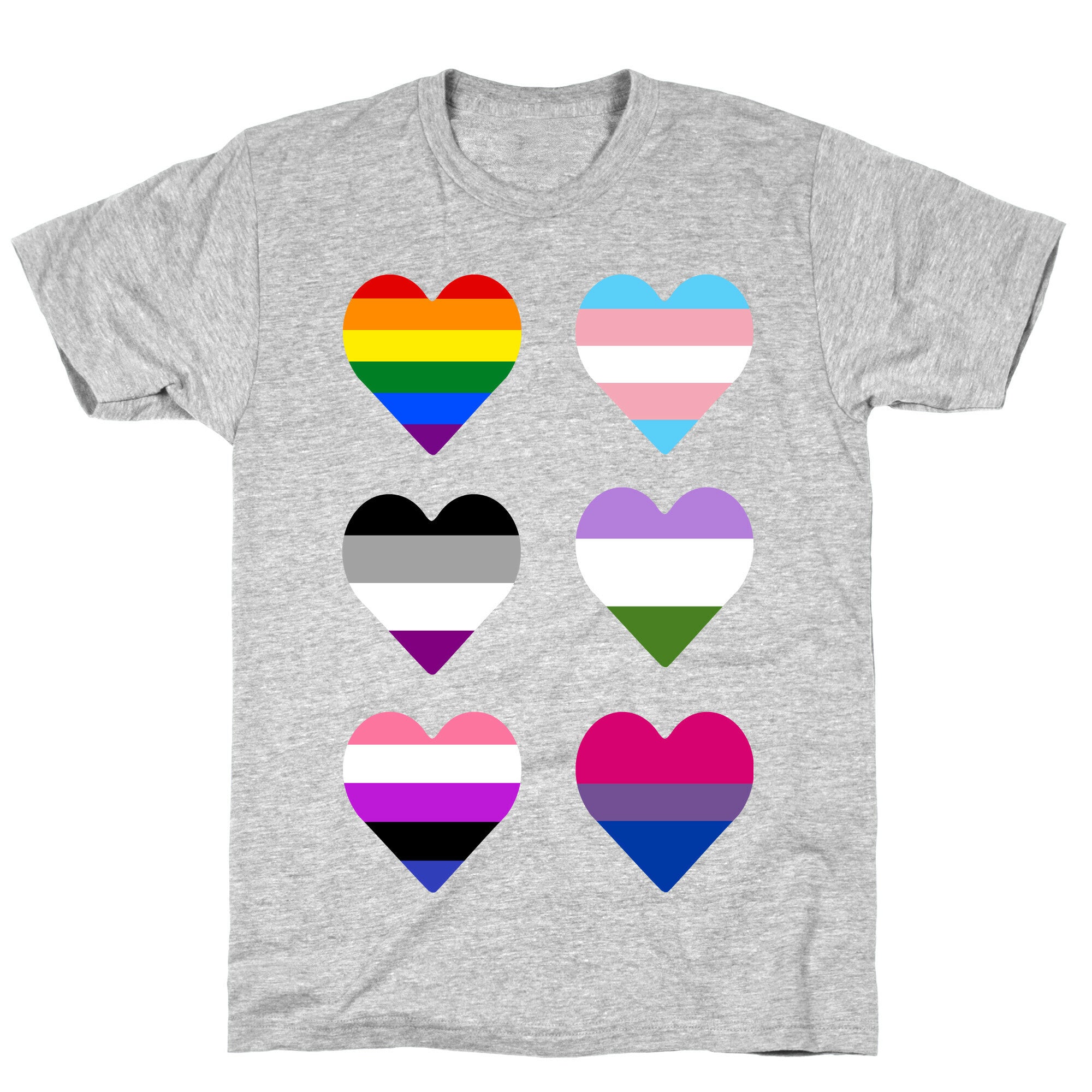 It's All Love T-Shirt