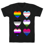 It's All Love T-Shirt