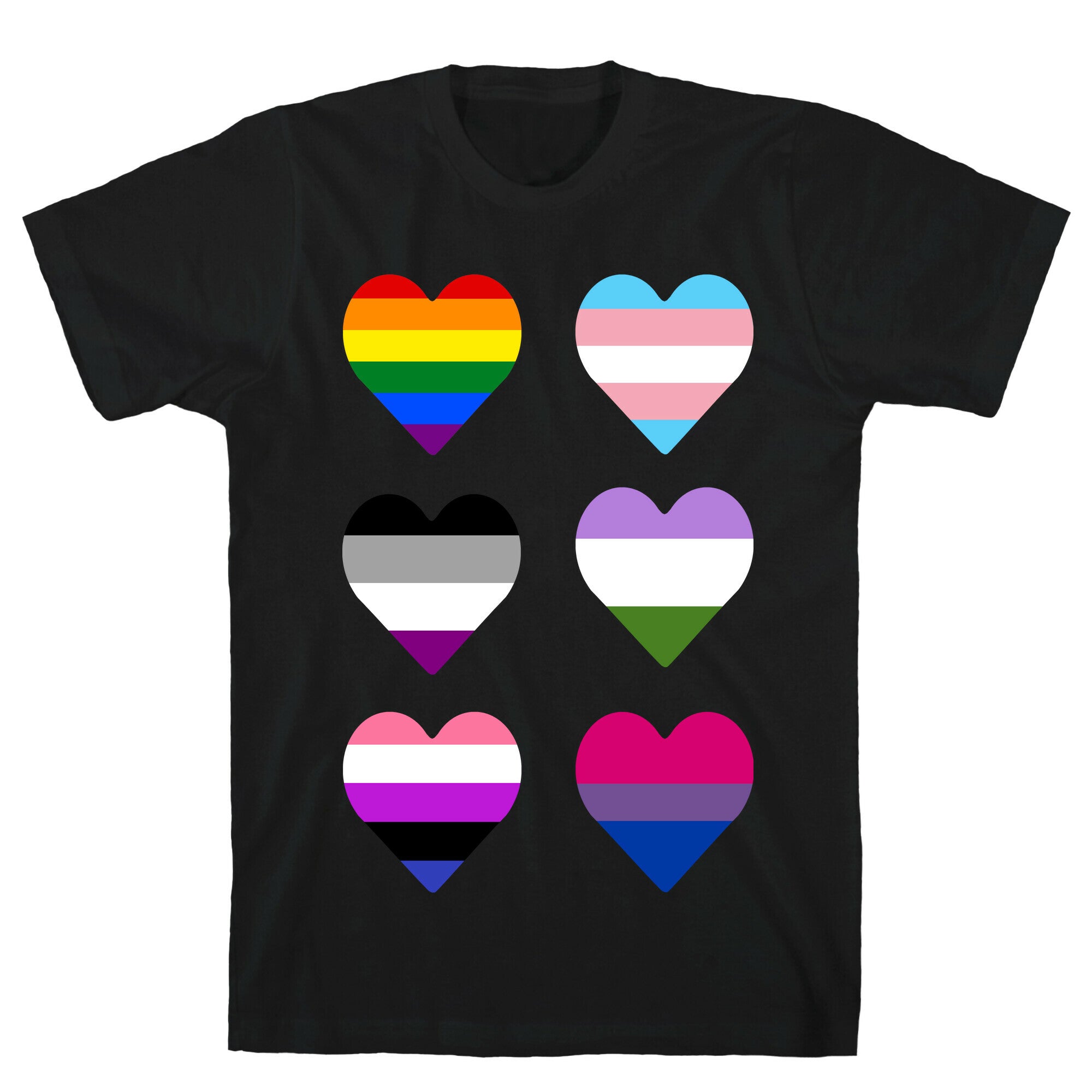 It's All Love T-Shirt