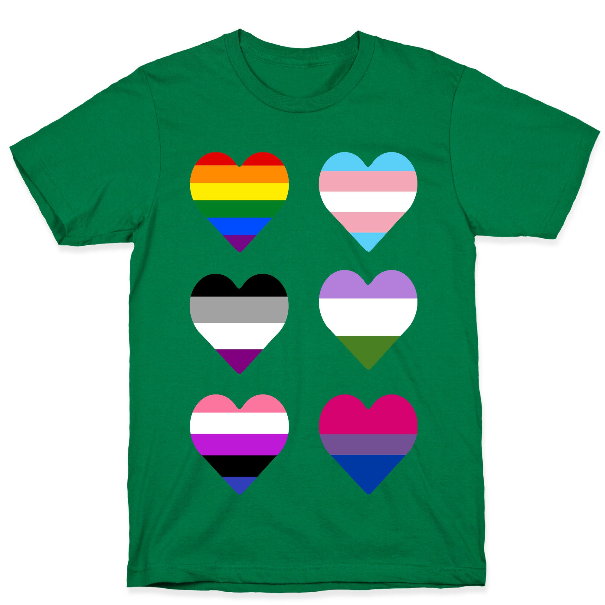 It's All Love T-Shirt