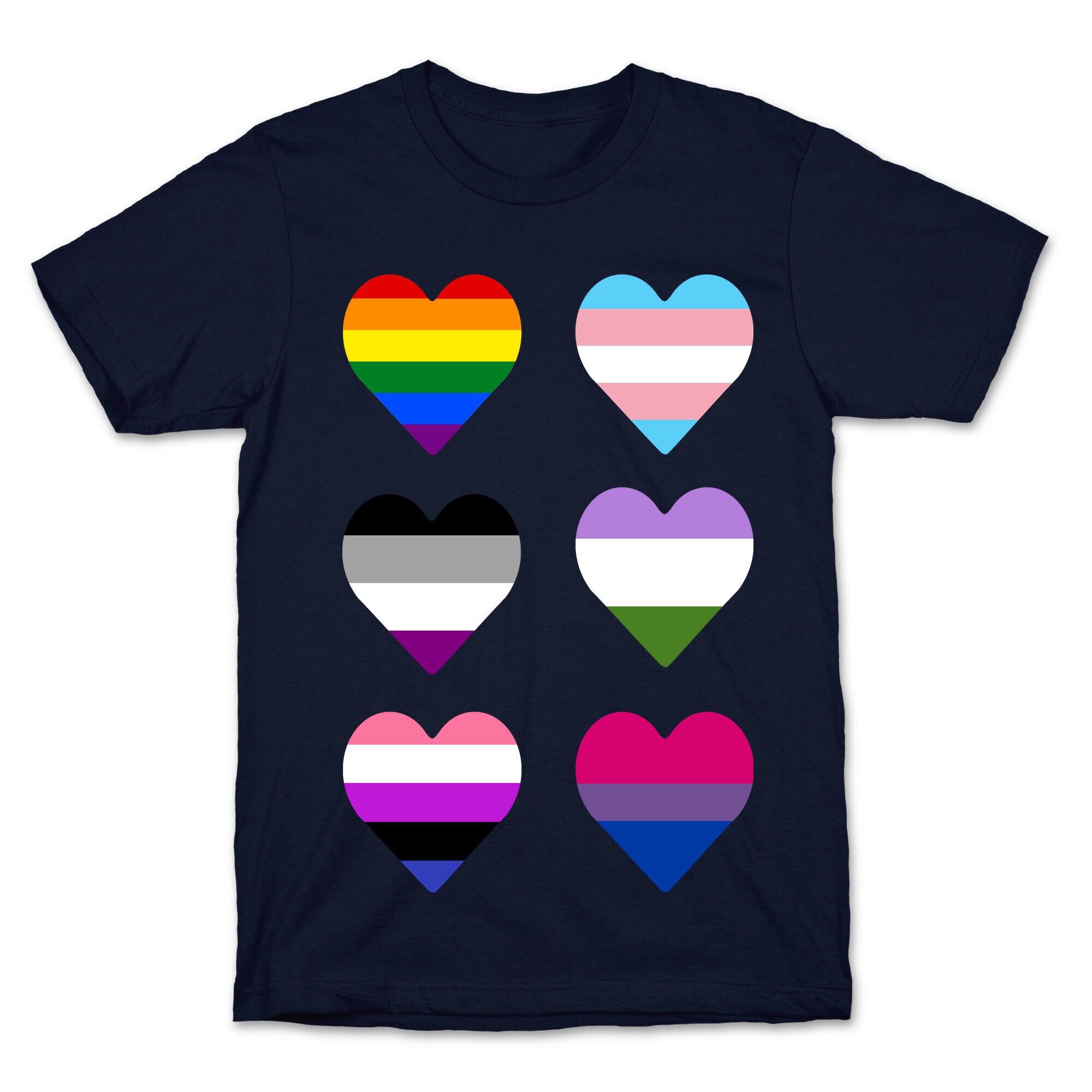 It's All Love T-Shirt