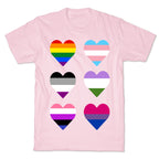 It's All Love T-Shirt