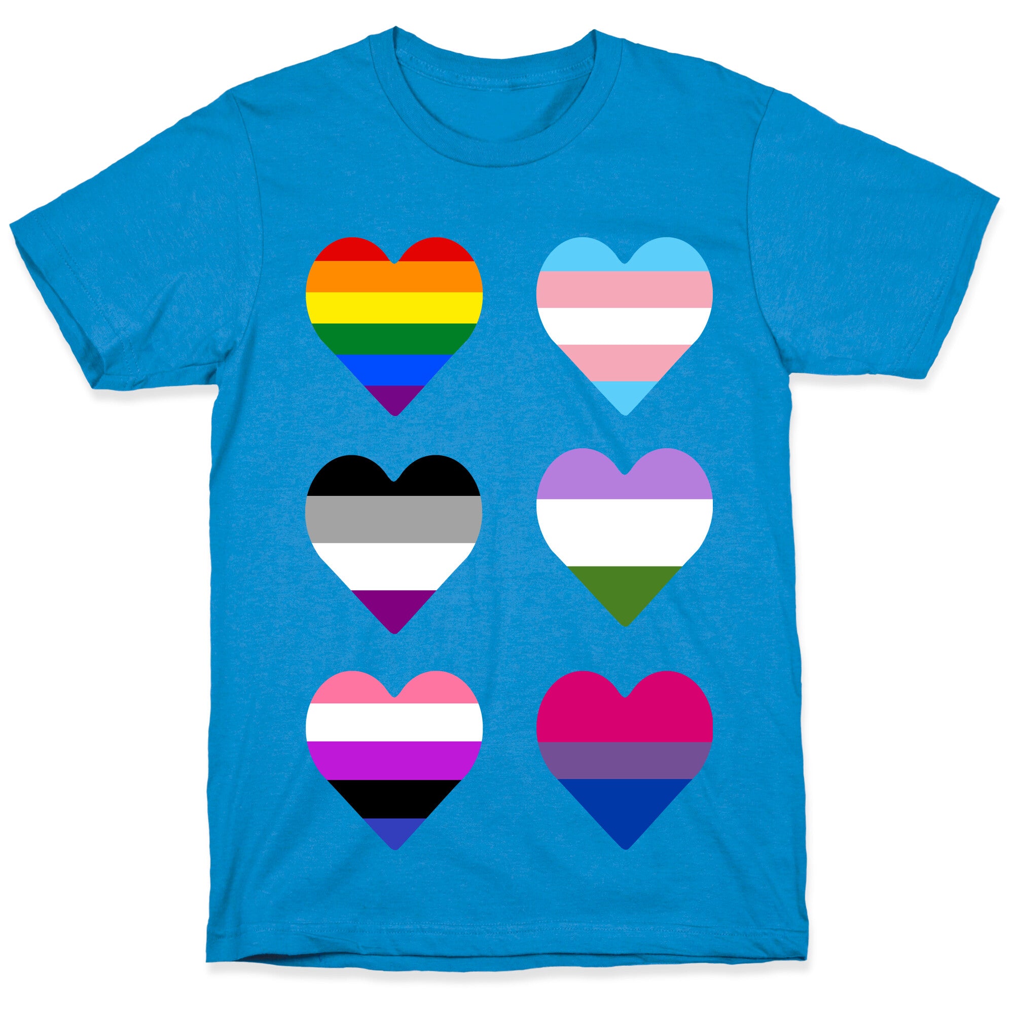 It's All Love T-Shirt