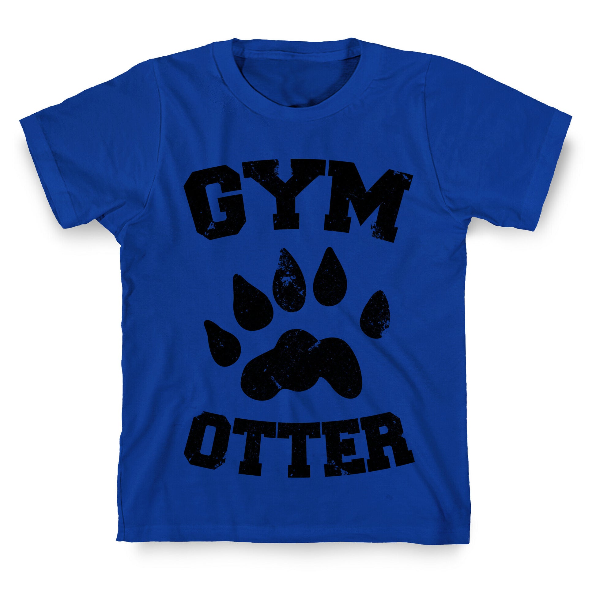 Gym Otter T-Shirt