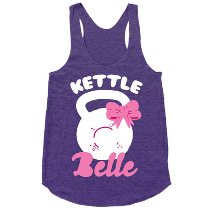 Kettle Belle Racerback Tank