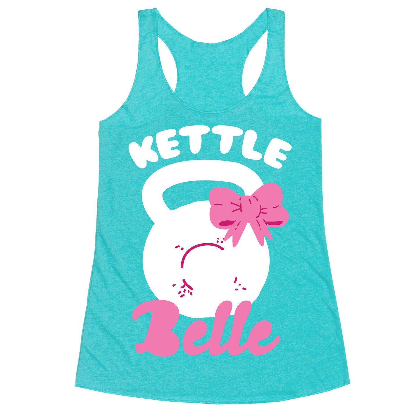 Kettle Belle Racerback Tank