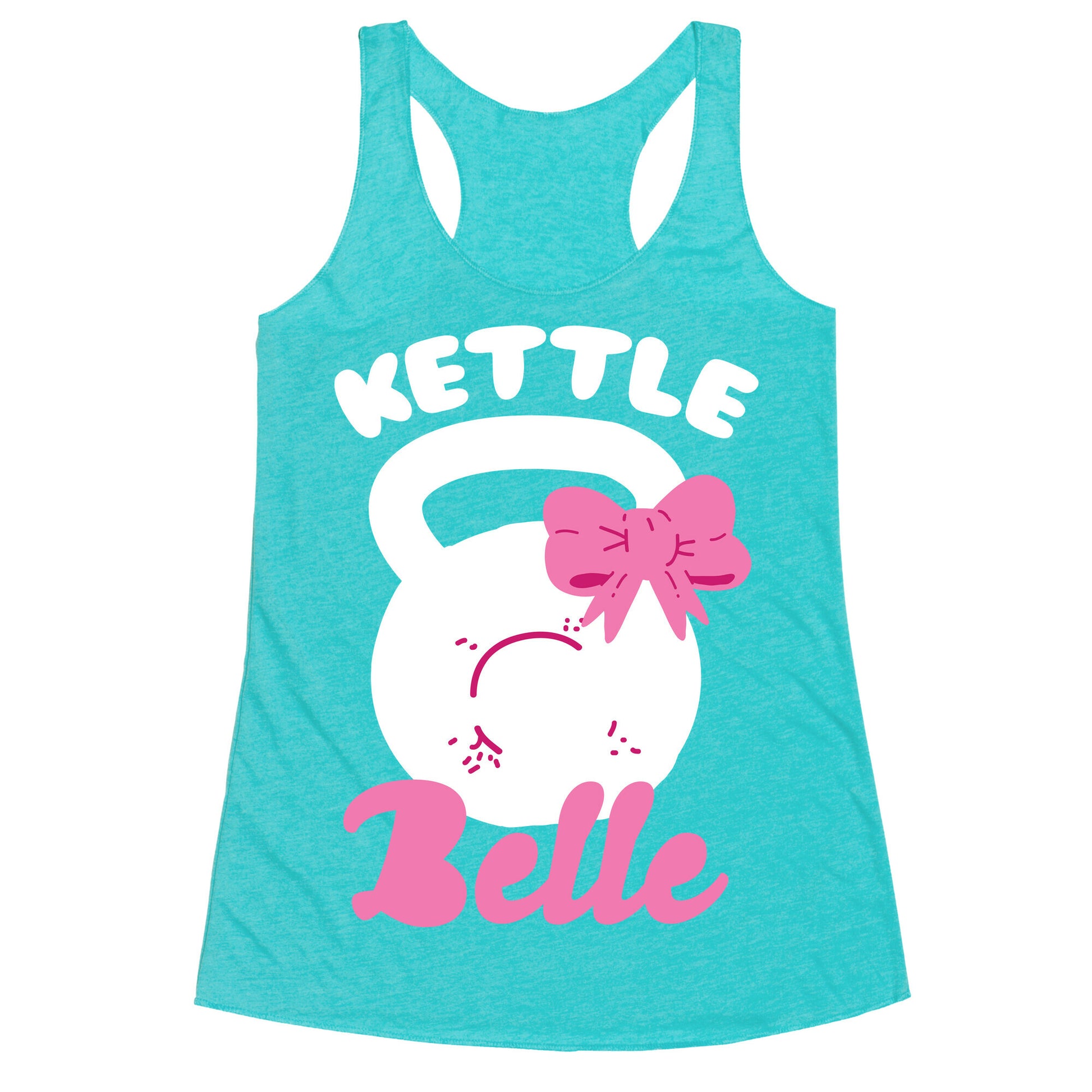 Kettle Belle Racerback Tank