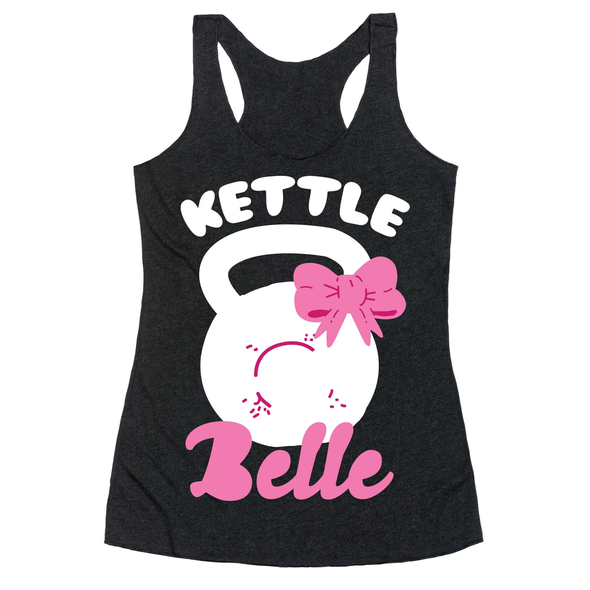 Kettle Belle Racerback Tank