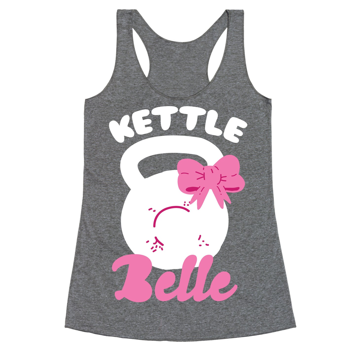 Kettle Belle Racerback Tank