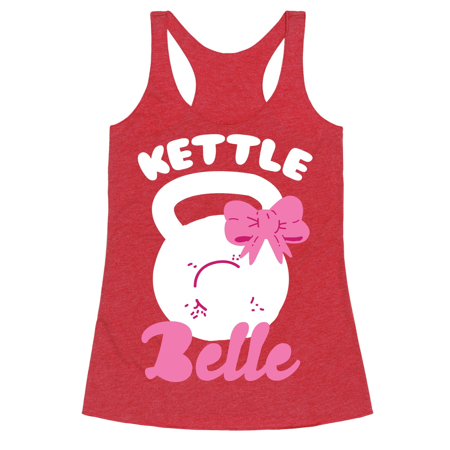 Kettle Belle Racerback Tank