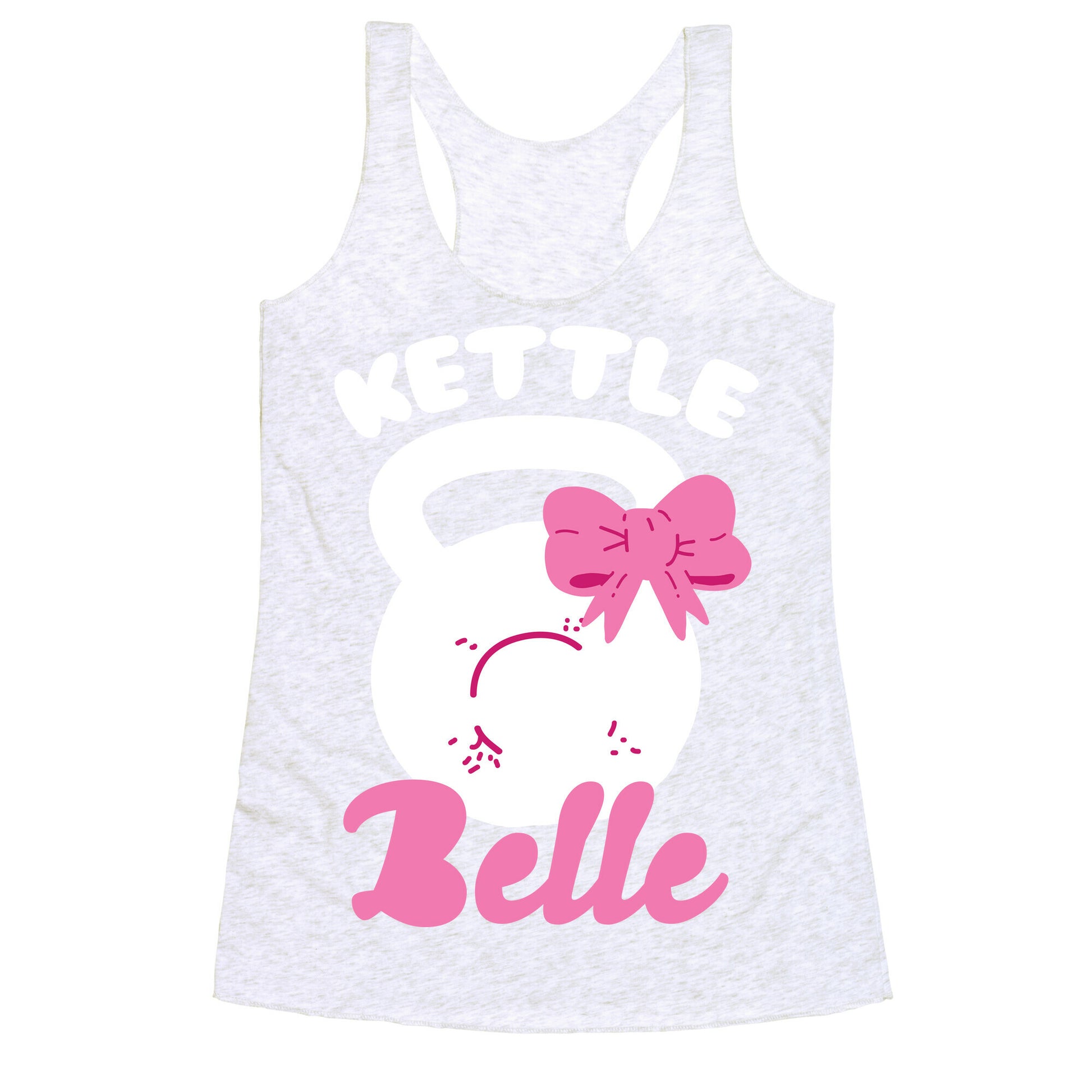 Kettle Belle Racerback Tank