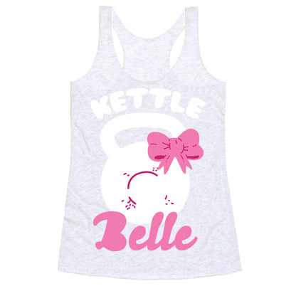 Kettle Belle Racerback Tank