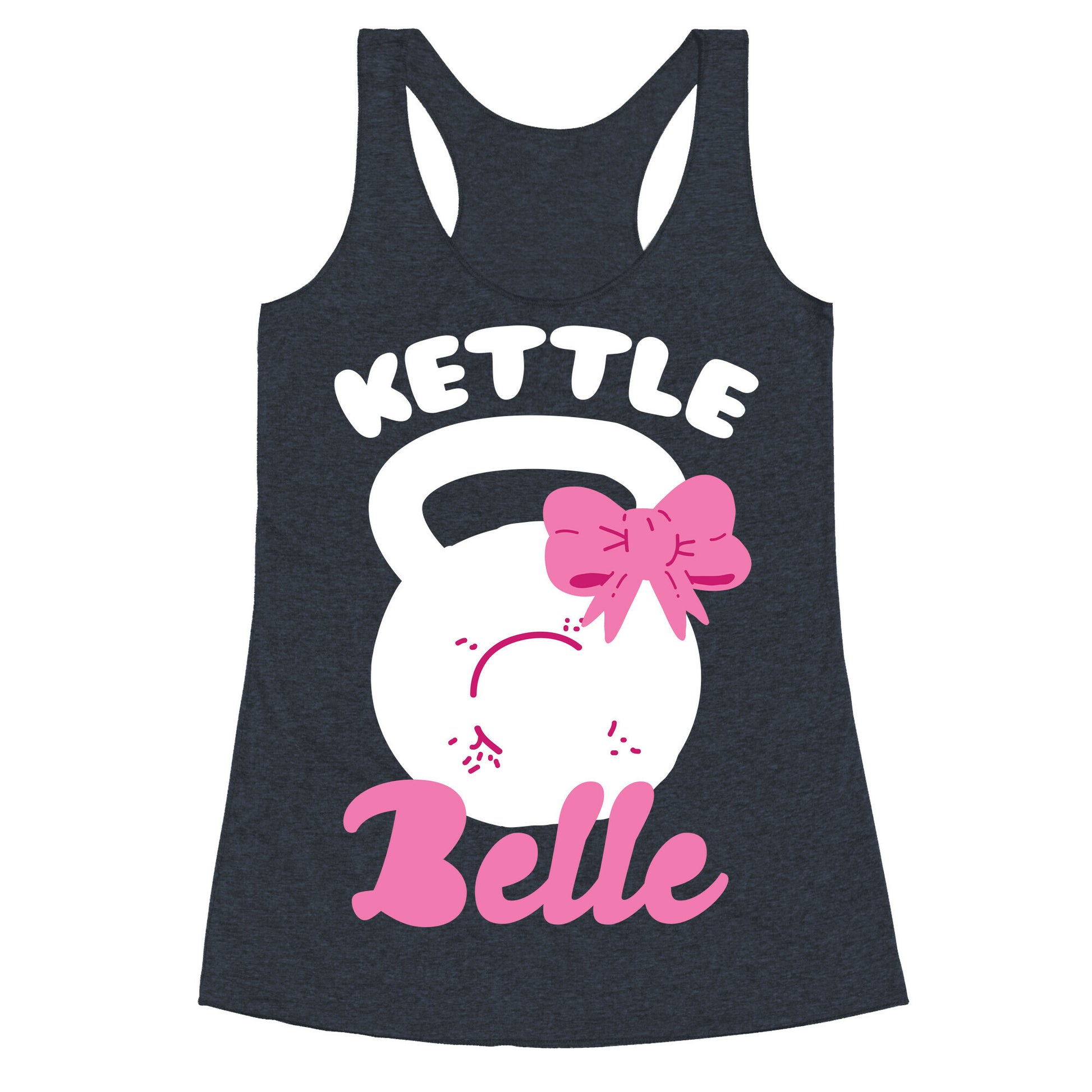 Kettle Belle Racerback Tank