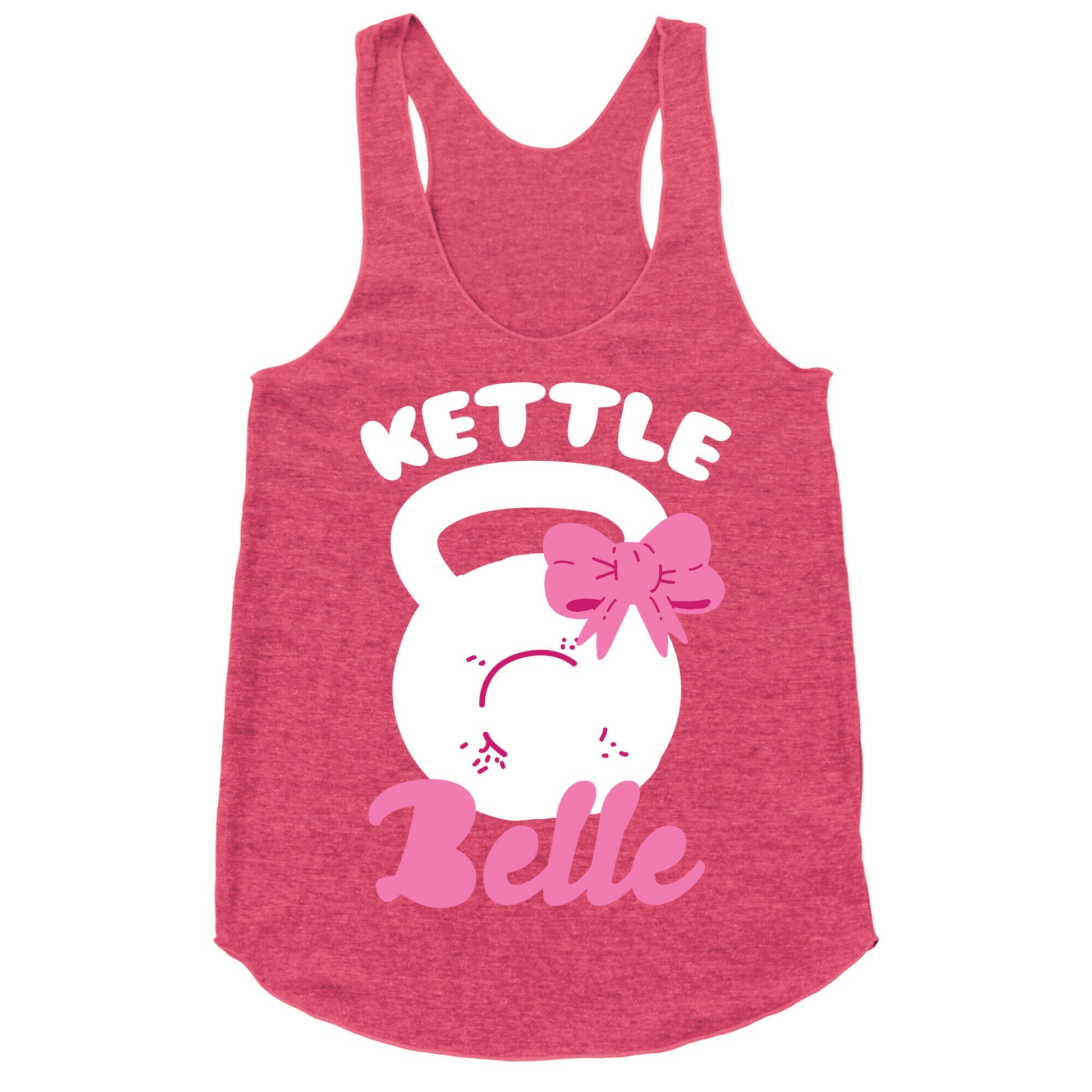 Kettle Belle Racerback Tank