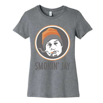 Smokin' Jay's Women's Cotton Tee