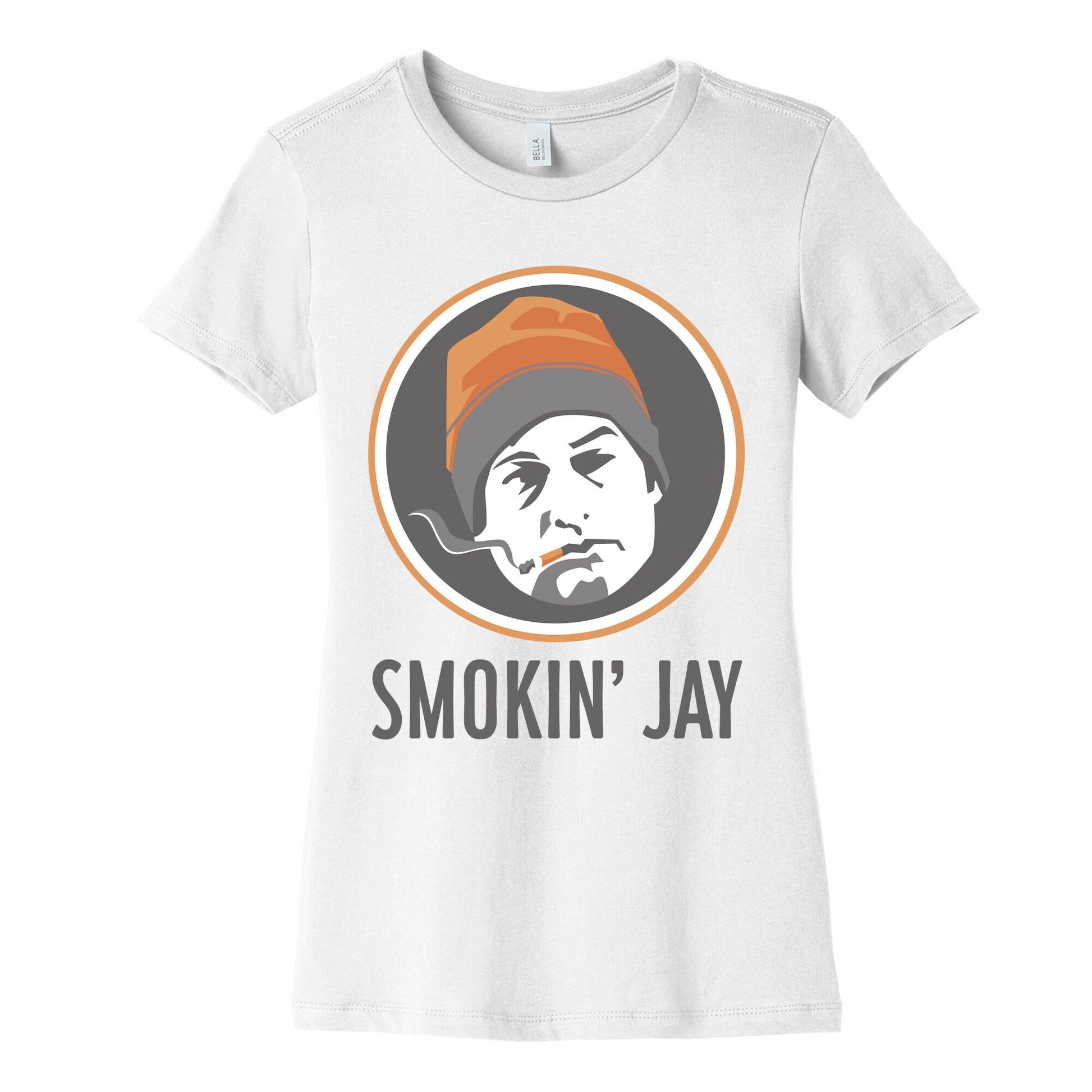 Smokin' Jay's Women's Cotton Tee