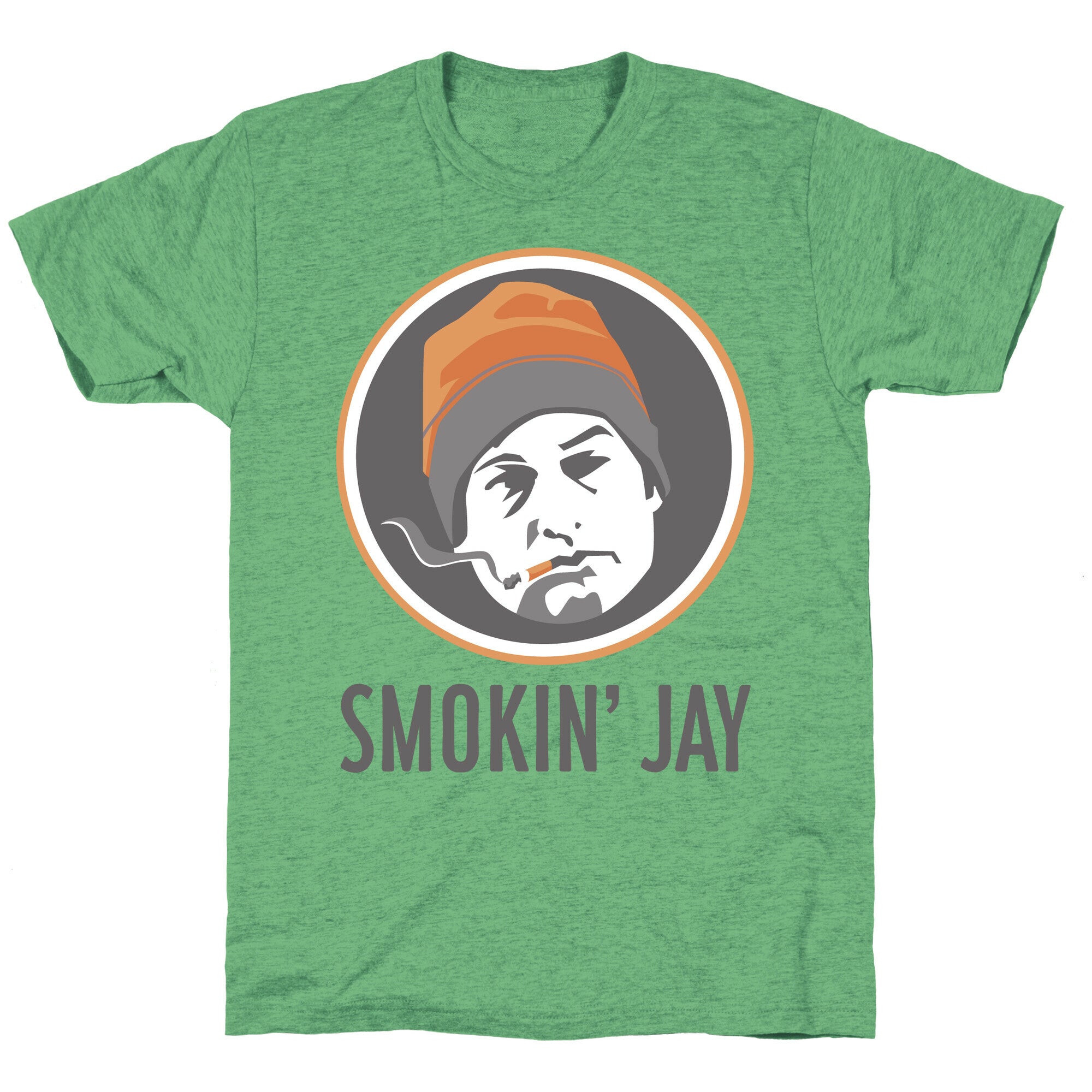 Smokin' Jay's Unisex Triblend Tee