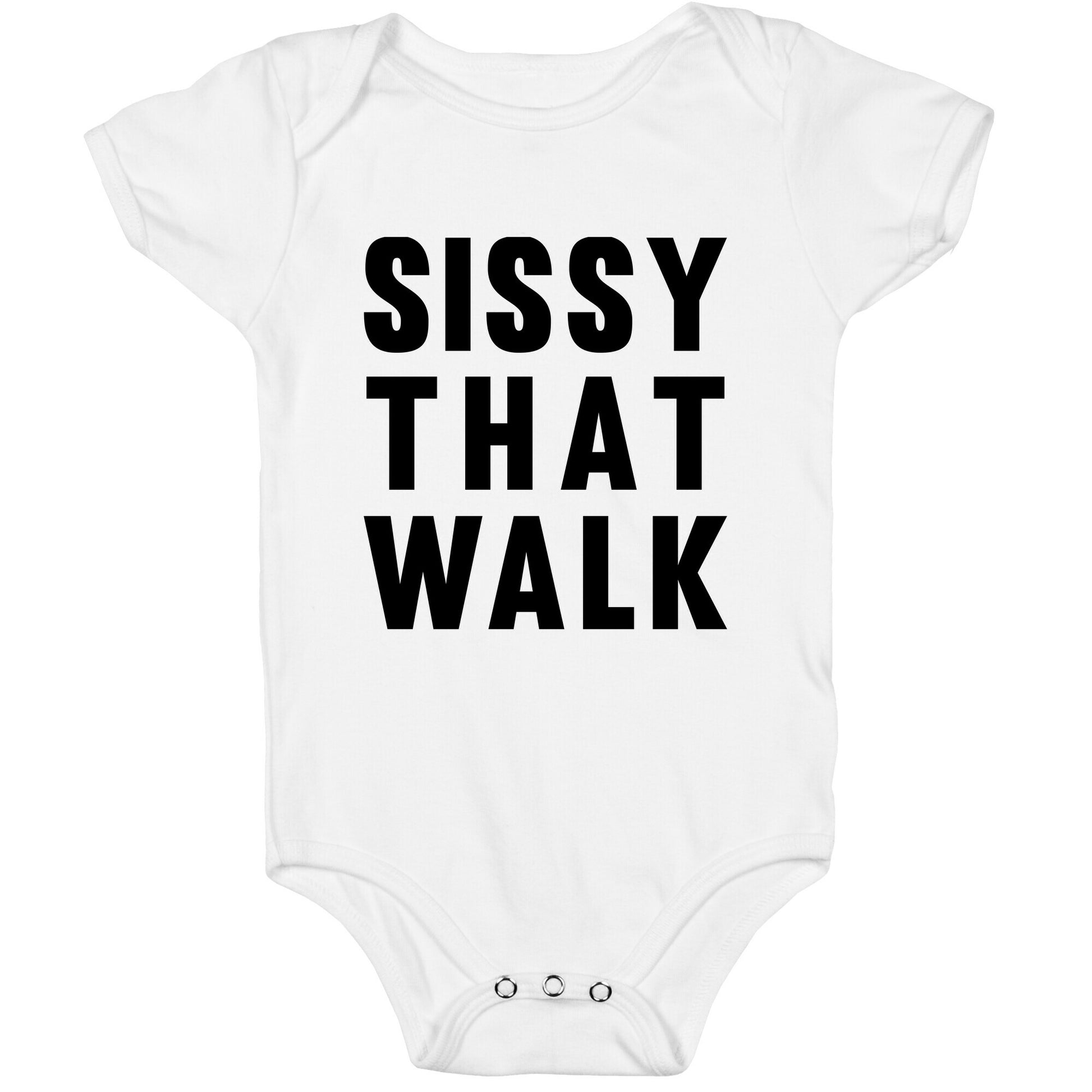 Sissy That Walk Baby One Piece