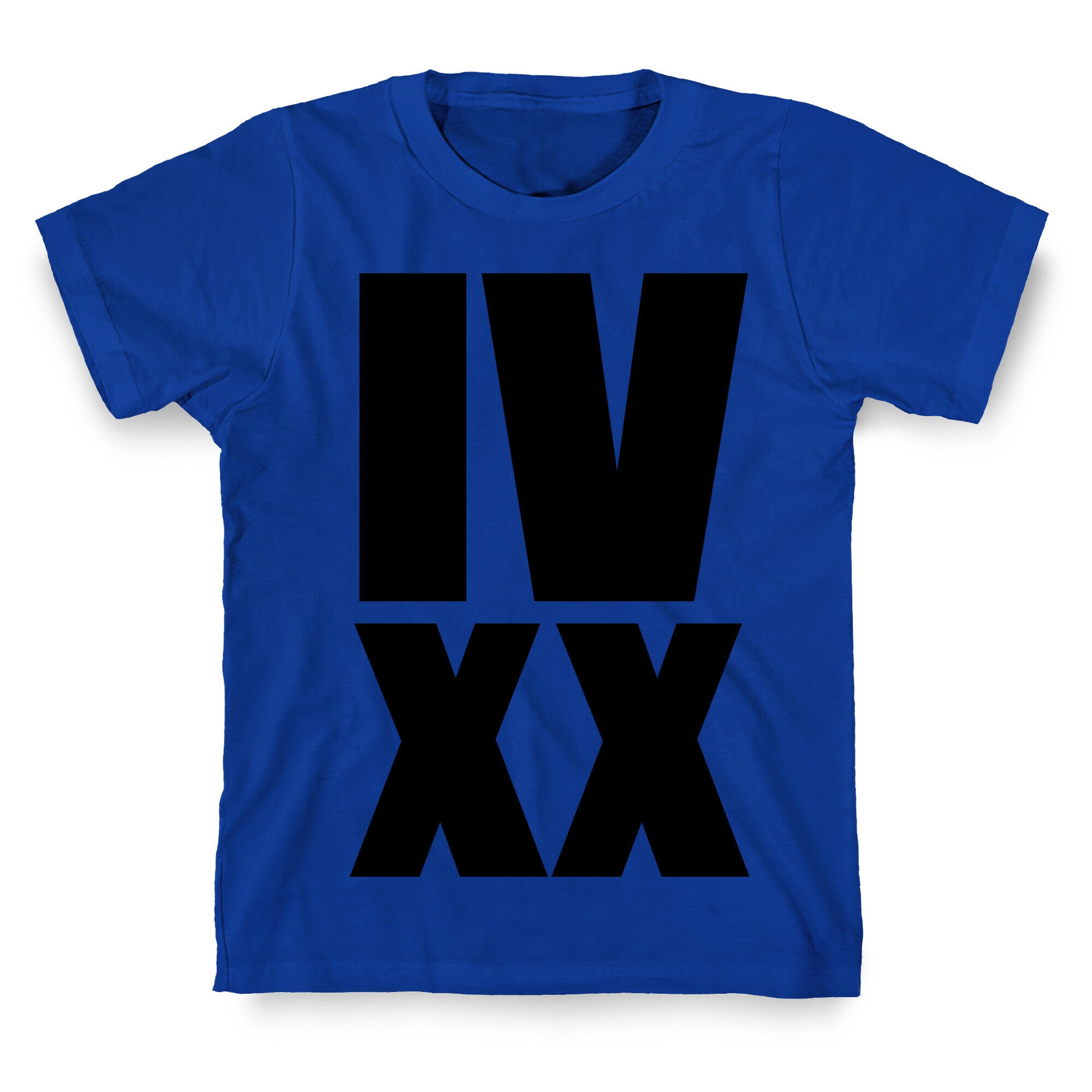 IV XX (4:20) T-Shirt