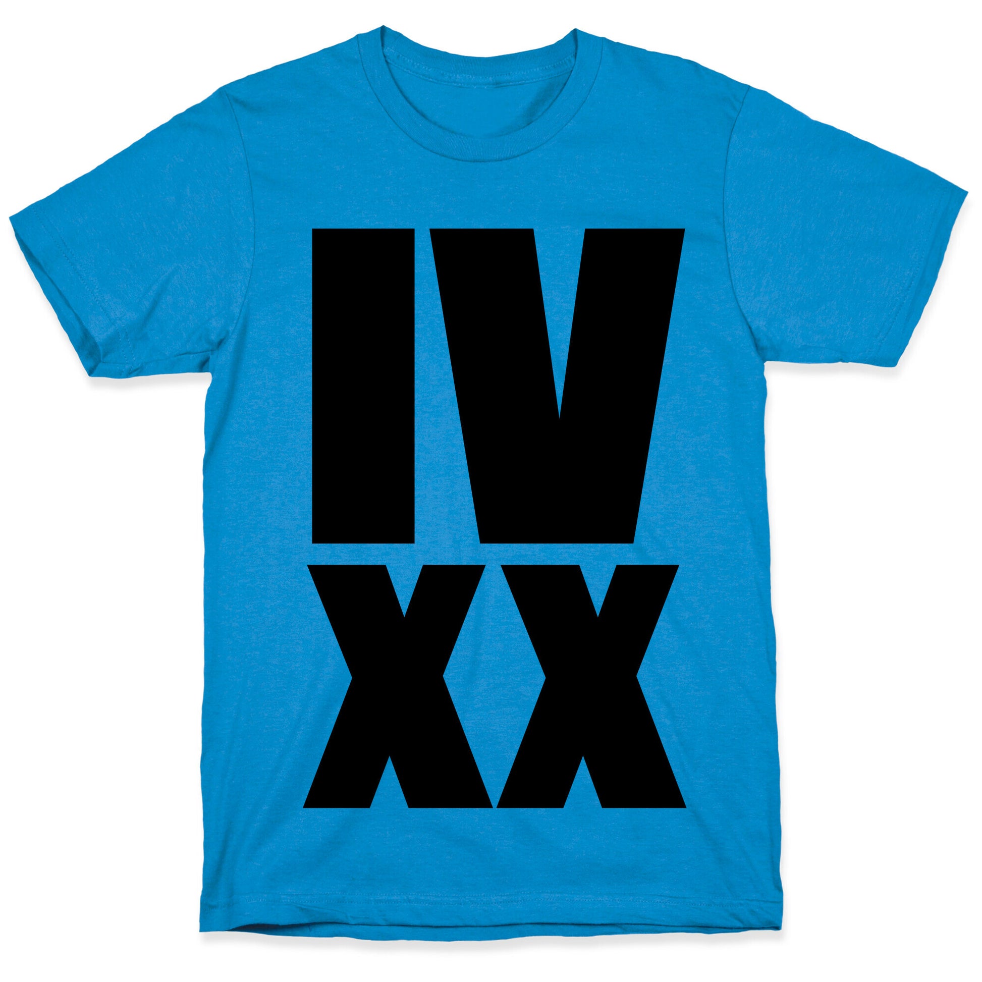 IV XX (4:20) T-Shirt