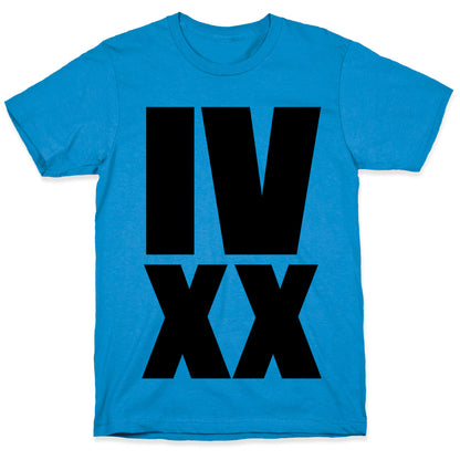 IV XX (4:20) T-Shirt