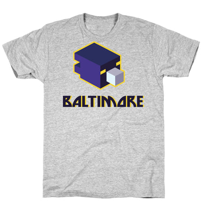 Baltimore Blocks T-Shirt