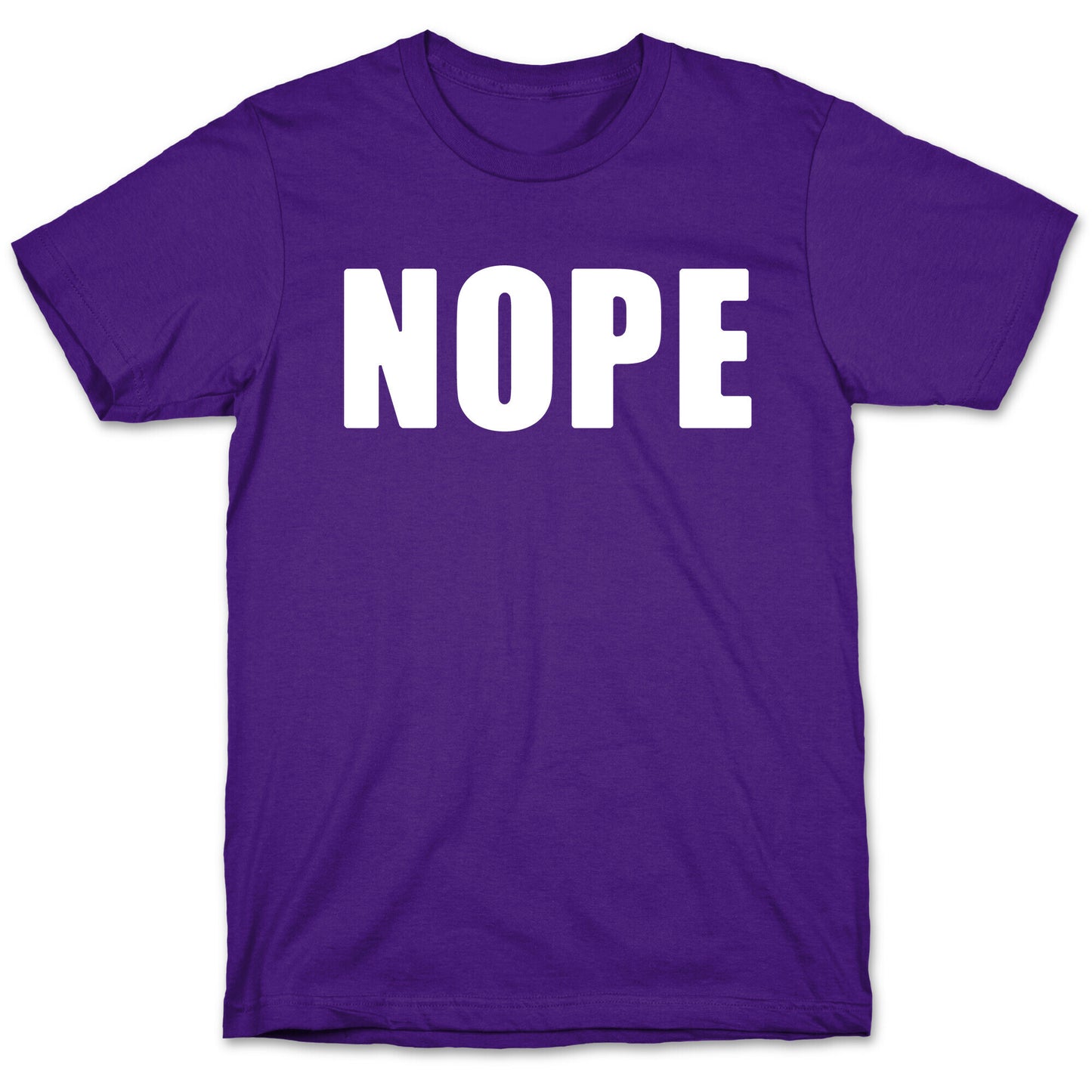 Nope T-Shirt