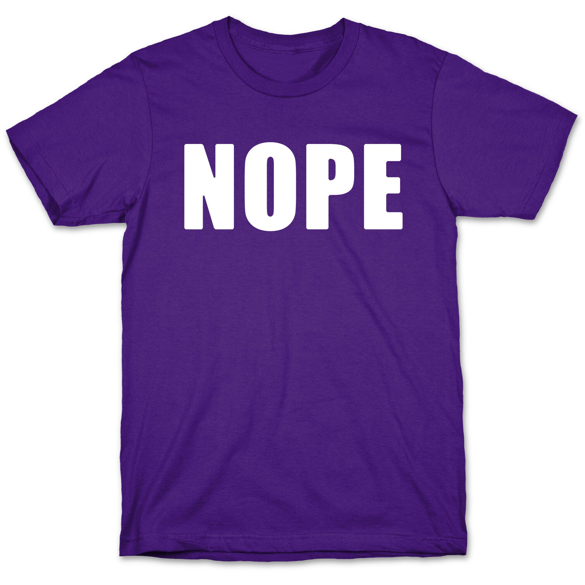 Nope T-Shirt