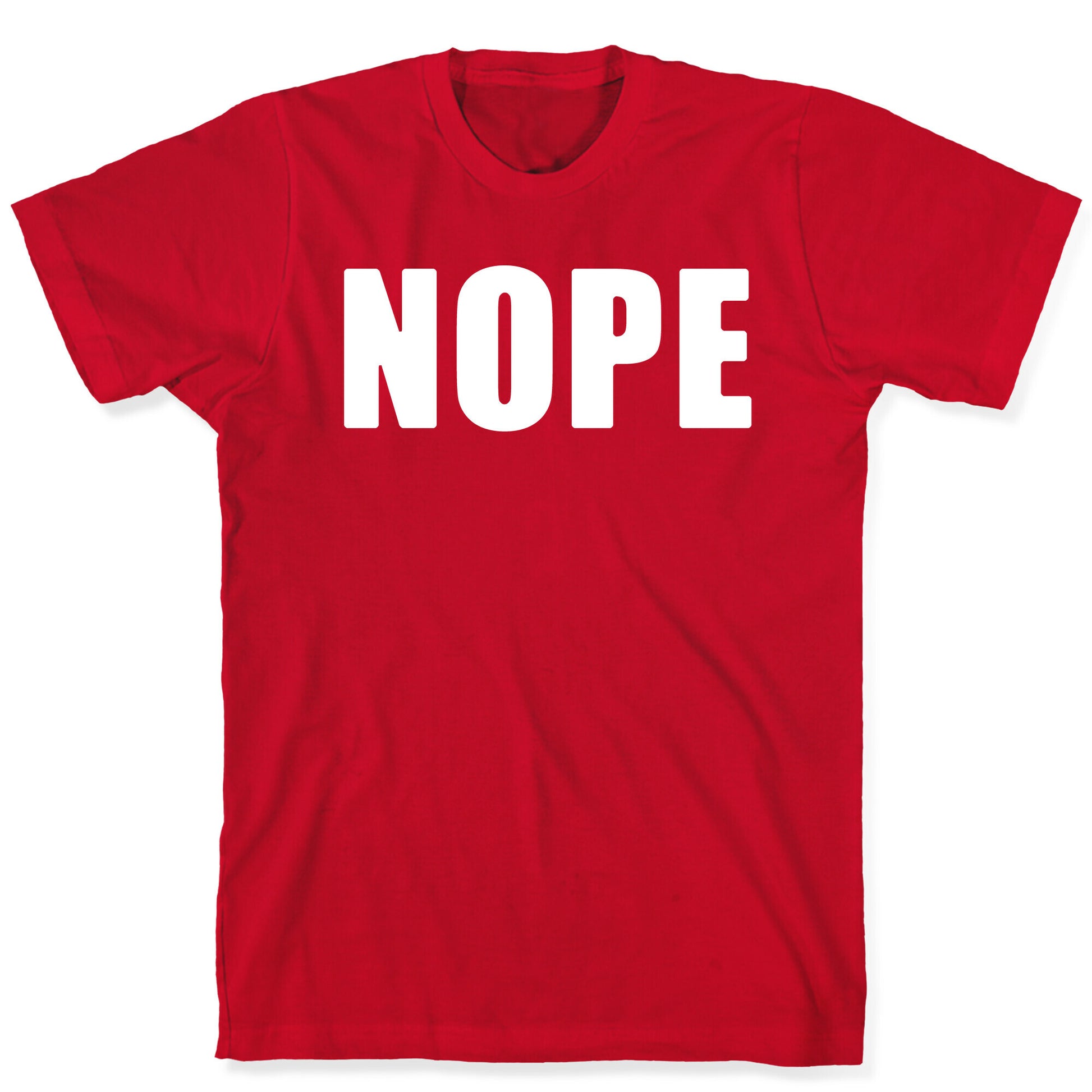 Nope T-Shirt