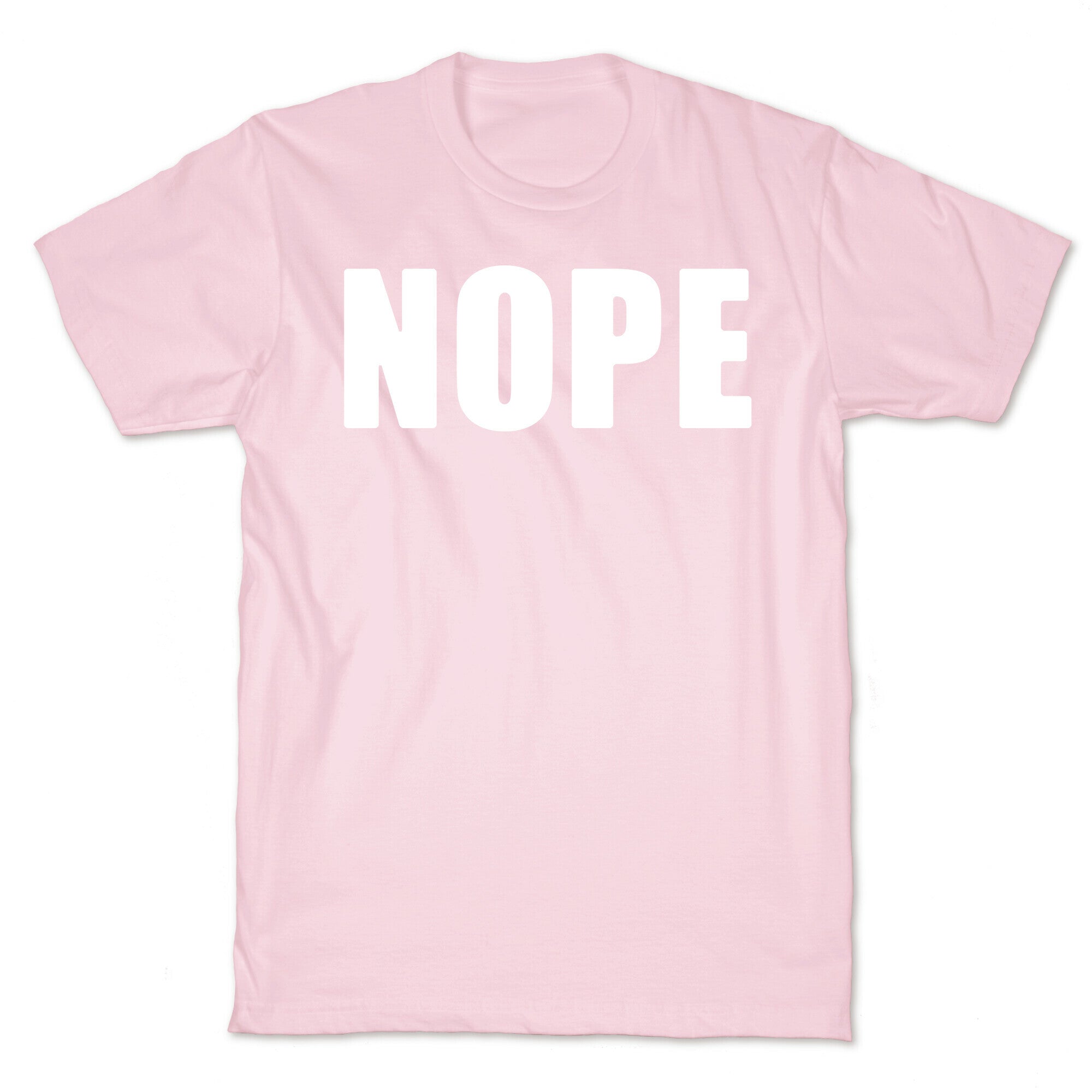 Nope T-Shirt