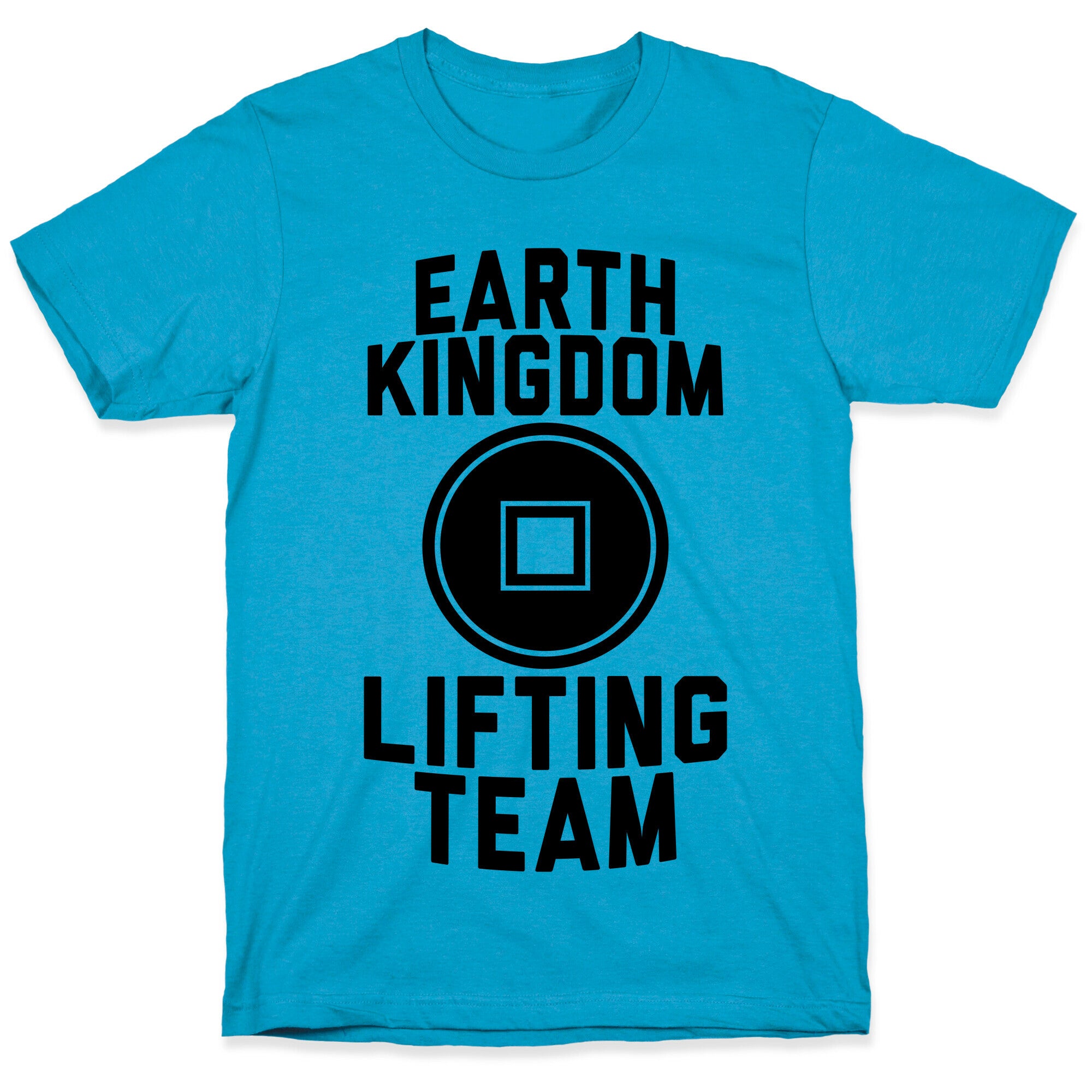 Earth Kingdom Lifting Team Unisex Triblend Tee