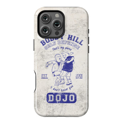 Bobby Hill Self Defense Dojo Phone Case