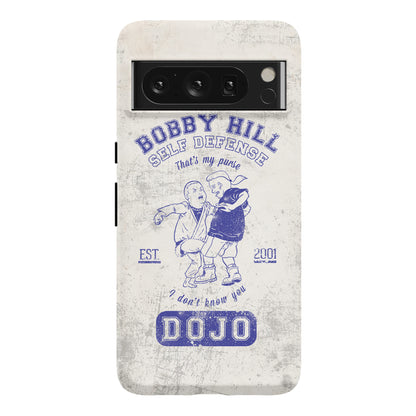 Bobby Hill Self Defense Dojo Phone Case