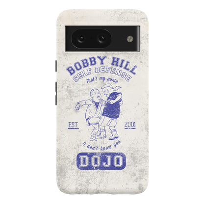 Bobby Hill Self Defense Dojo Phone Case