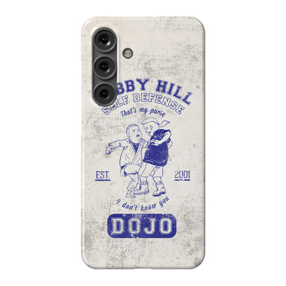 Bobby Hill Self Defense Dojo Phone Case