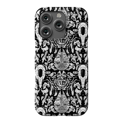 Rebels vs The Empire Technology Phone Case