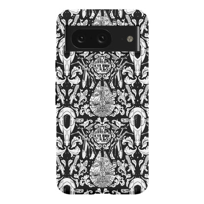 Rebels vs The Empire Technology Phone Case